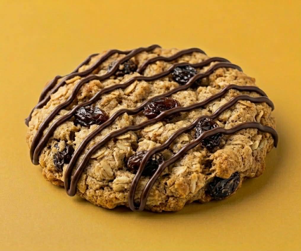Oatmeal Cookies